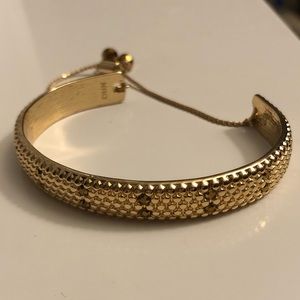 BOGO :: Avon Cuff Bracelet :: Gold Color